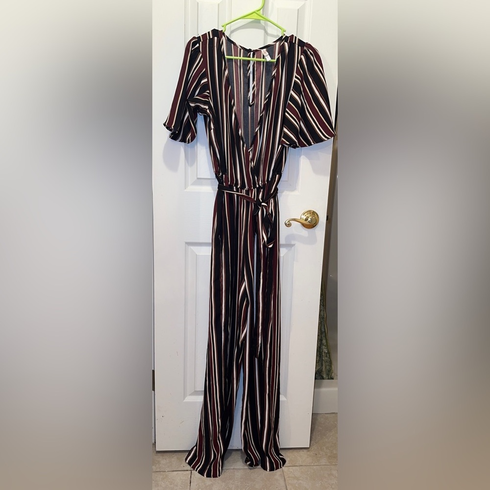 Medium Striped Jumper.